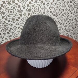 US Polo Assoc. Fedora Black Hat